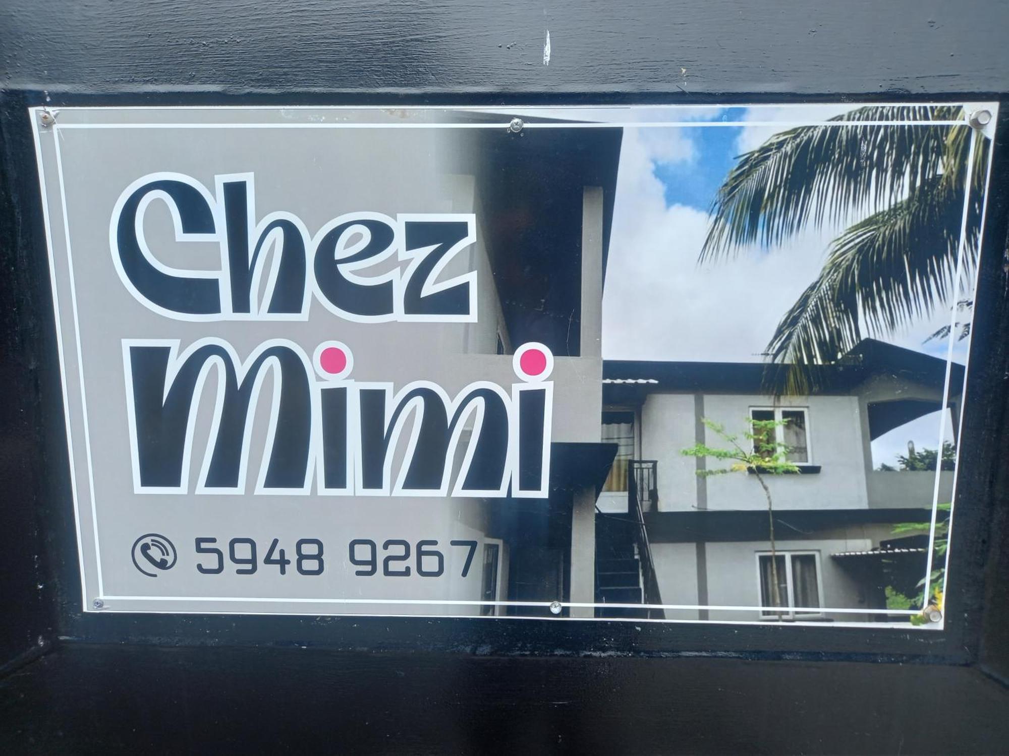 Chez Mimi Lejlighed Mahébourg Eksteriør billede