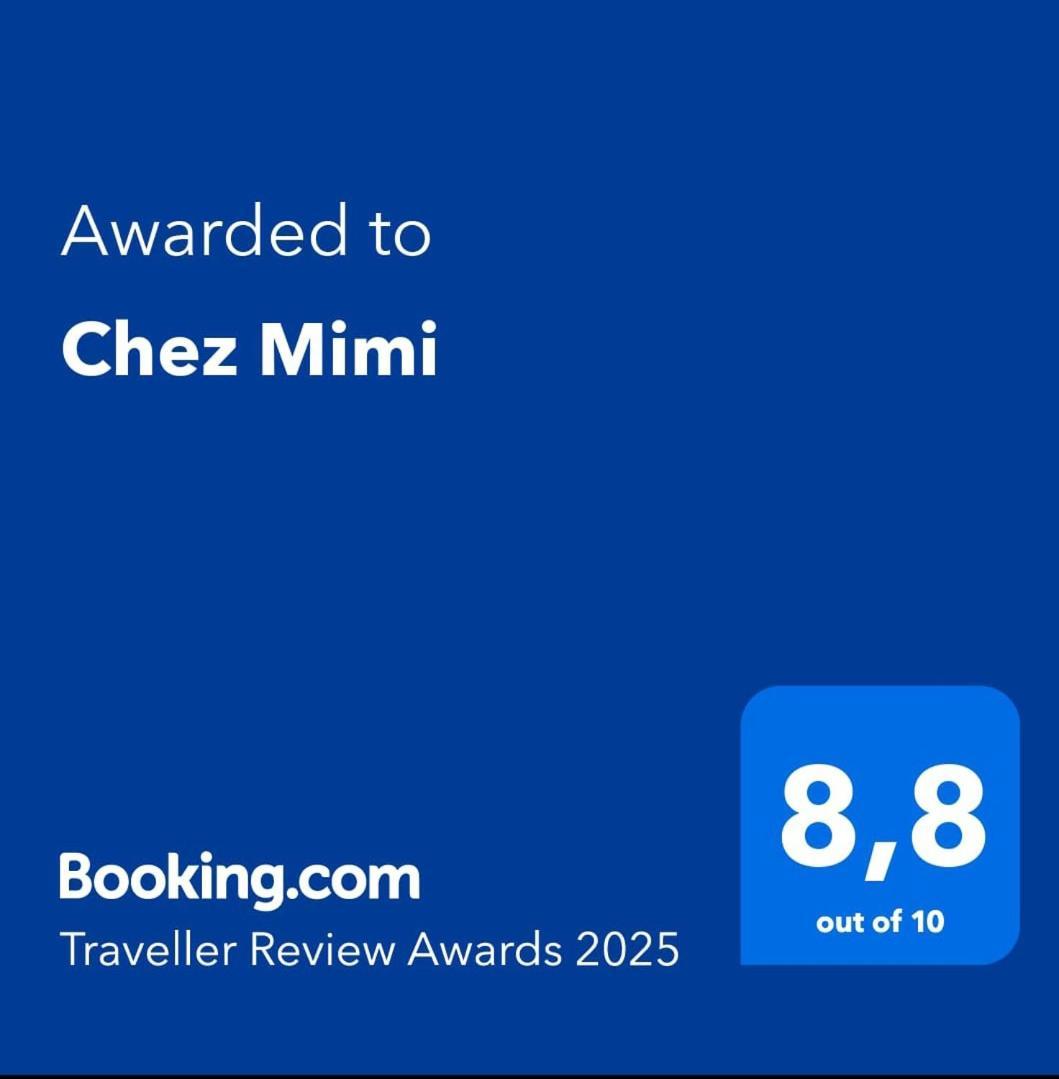 Chez Mimi Lejlighed Mahébourg Eksteriør billede
